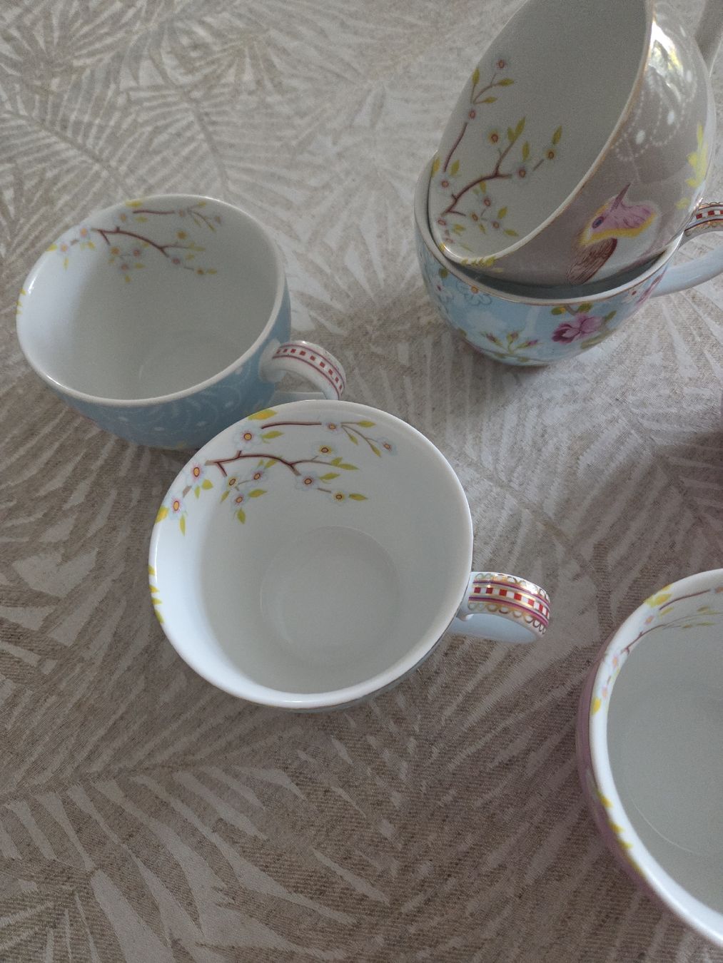 Pip Studio Tasses: pip Studio 6 Tassen – Neuf (Voir description) à Arni AG par Lori73 2