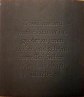 Russland - Heimat. Photographien aus der Sammlung Doderer.