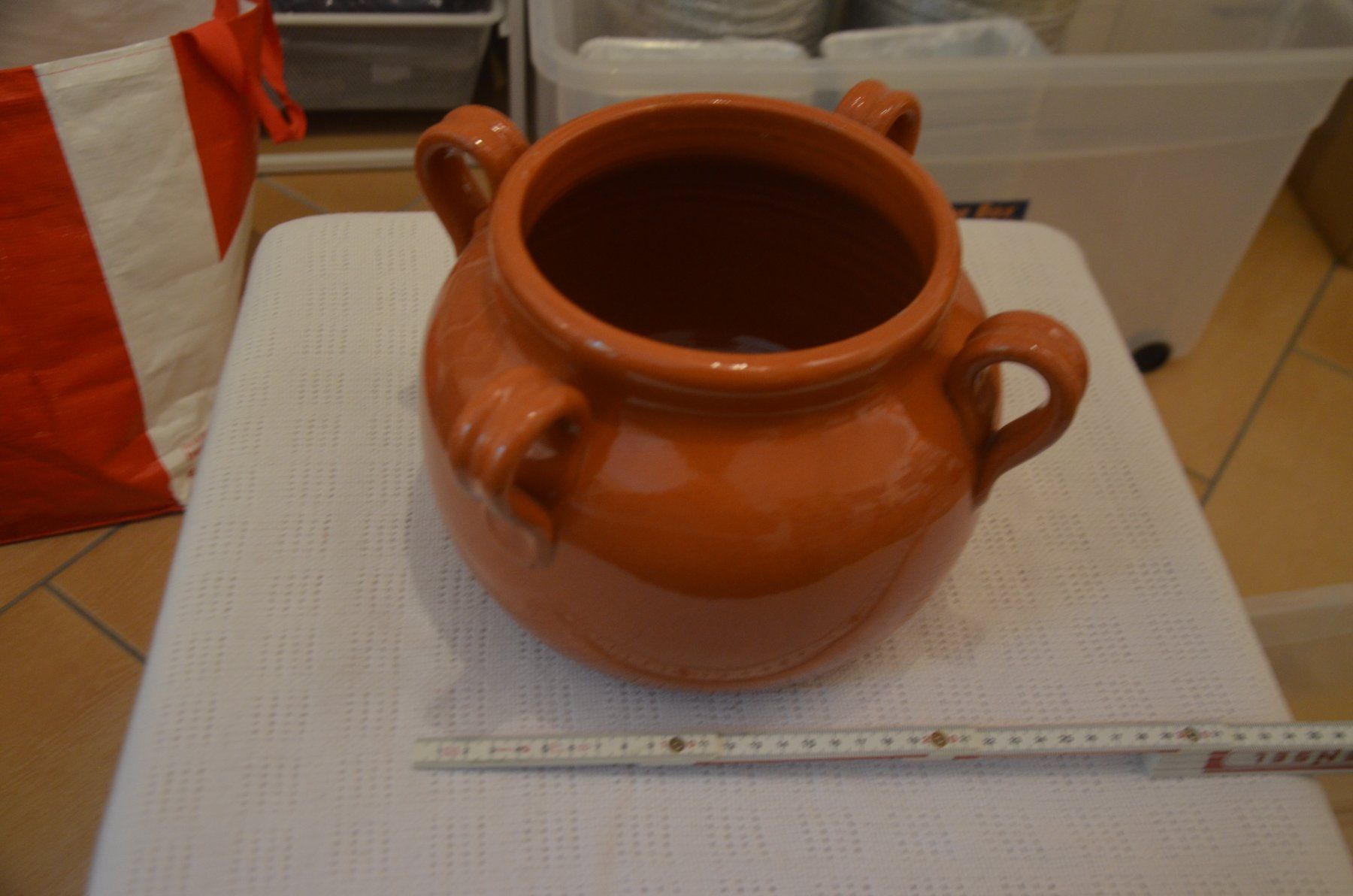 Schalen: TERRACOTTA RECIPIENT – Gebraucht aus Chiasso von Dolly015 1