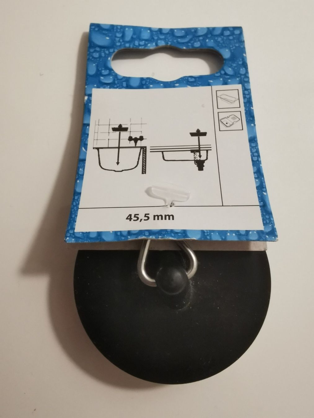 Tous les outils: Wingenboth Stöpsel 45,5 mm neu – Neuf avec emballage d'origine à Baar par NGA1982 1
