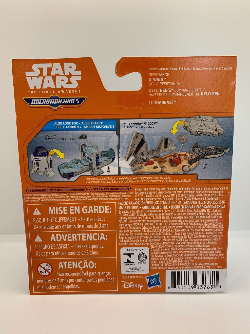 Star Wars Spielzeuge: Star Wars Micro Machines *NEU* – Neu und originalverpackt aus winterthur von Romabier1 1