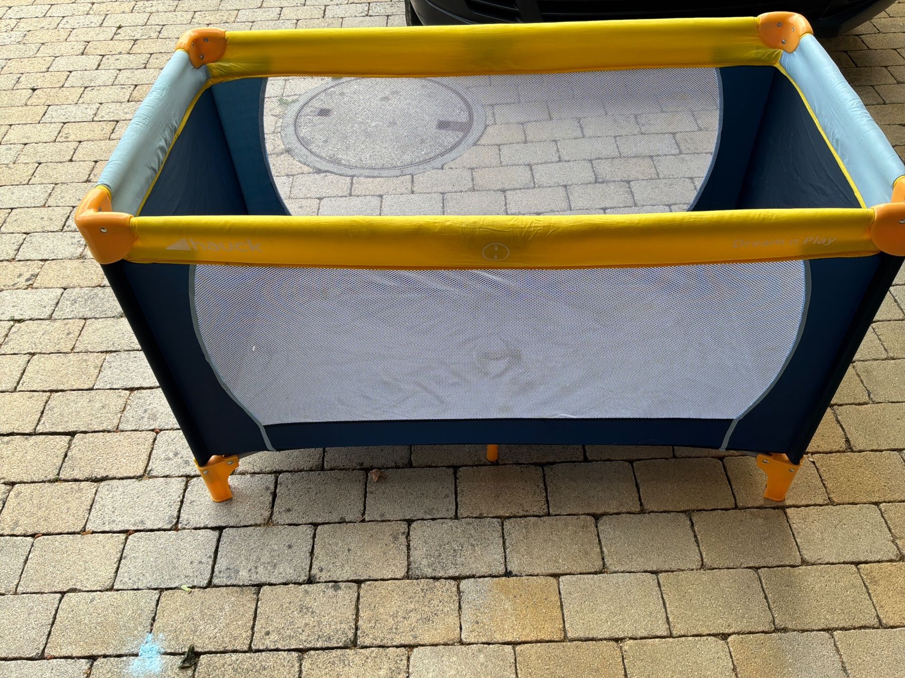 Letti: Kinderbett Hauck Dream n Play – Usato da Brunnenthal venduto da ste_ffd5 1