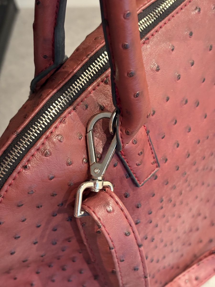 Borse da donna: Parfois Tasche in dunkelrot – Nuovo (secondo la descrizione) da Ebertswil venduto da shushuj 3