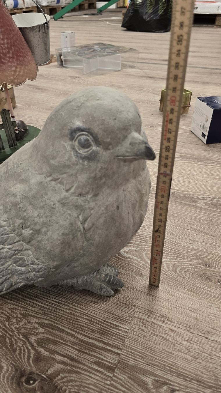 Tutte le decorazioni: Dekorativer Vogel, Gartendeko – Usato da Tuggen venduto da Santasbag 1