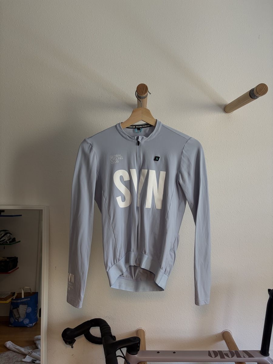 Canottiere & Pantaloni: SYN Thermal Jersey – Usato da Zürich venduto da Wenk12