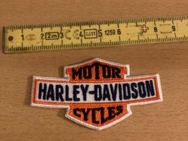 Harley Davidson Patch Sticker Aufnäher 1060