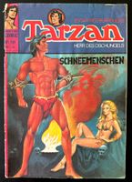 Tarzan Heft Nr. 189