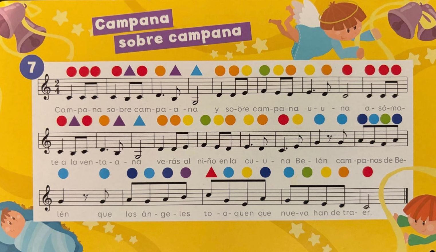 Tappeto da gioco: Piano Fussmatte mit 10 Beispiel-Lieder – Usato da Zürich venduto da julia20016 5