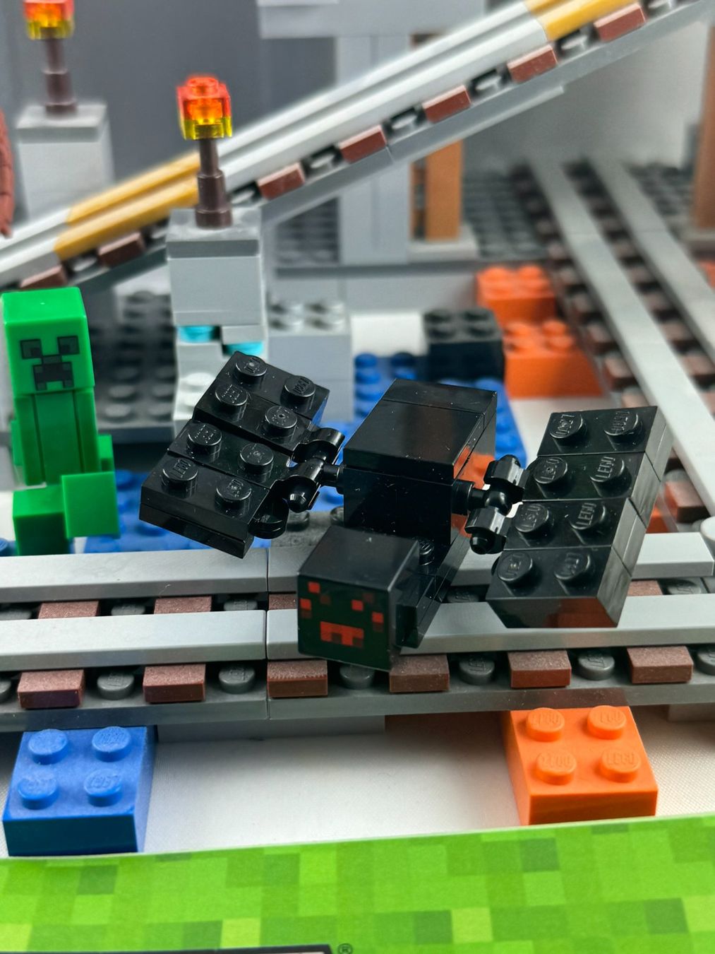 Lego Kit di costruzioni: Lego Minecraft 21118 – Usato da Schinznach Bad venduto da Prosperos 2