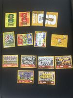WM 2026 Sticker Deutschland Uruguay Italien Brasilien usw.