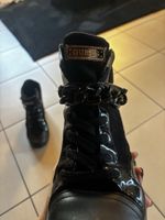 Bottines compensées Guess