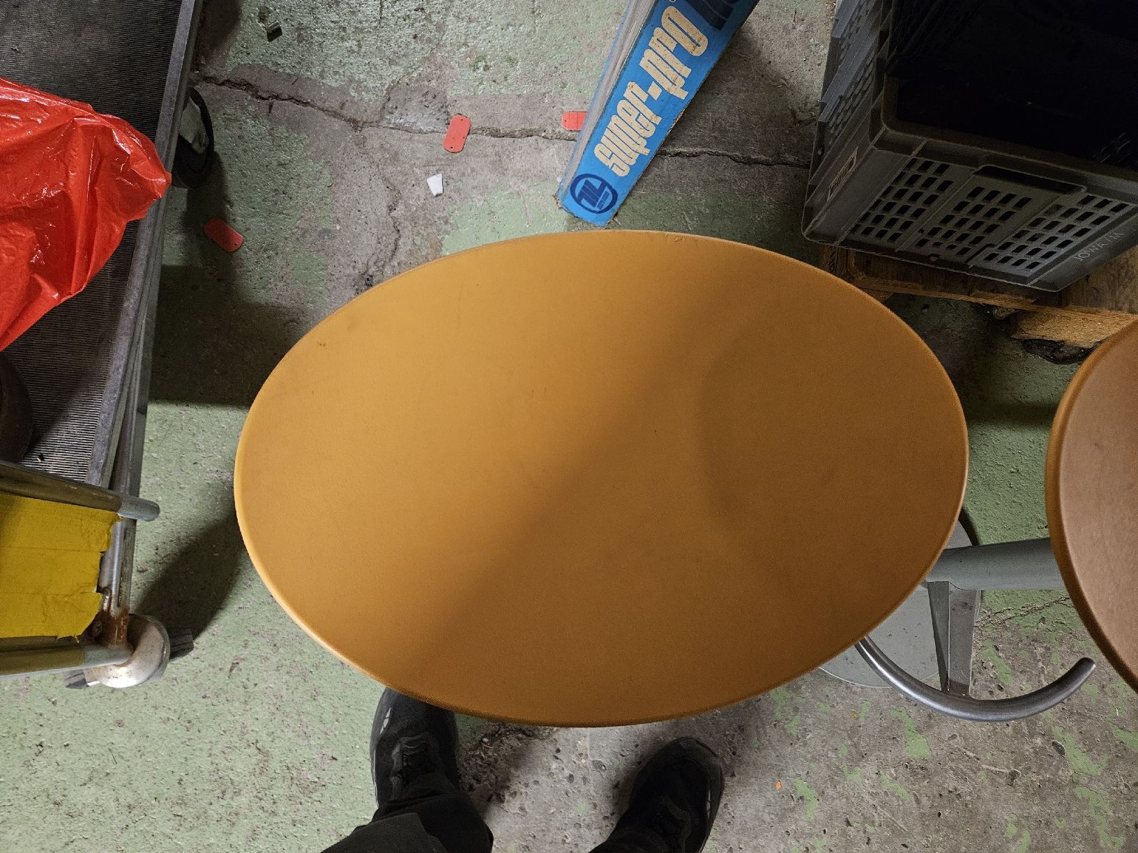Sgabelli: 2er Set Bar hocker (D1) – Usato da Rorschach venduto da TimelessTrading 1