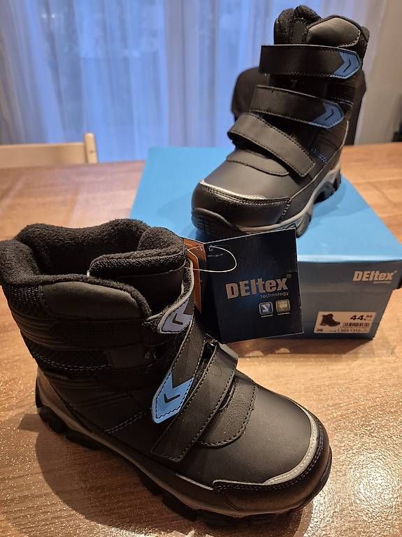Scarpe per ragazzi: Neue Winterstiefel Grösse 36 – Nuovo e nell'imballaggio originale da Volken venduto da Mineralwasser13