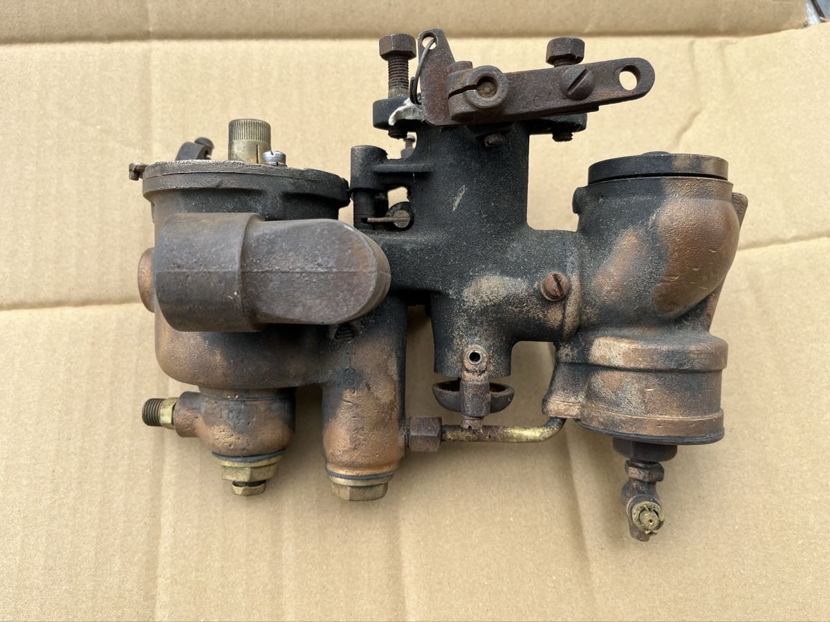 Accessori per altri veicoli: Vergaser Oldtimer. Rayfield Bronce – Usato da Hedingen venduto da Walo1315 3