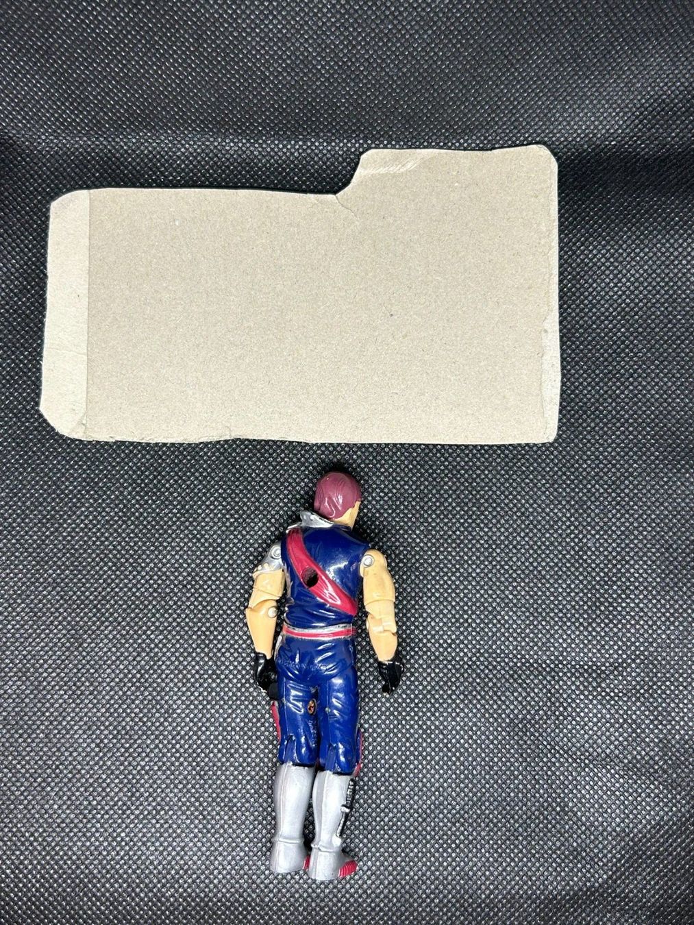Hasbro Giocattoli: G.I. Joe Figure Crimson Guard – Usato da Lausanne venduto da Retro-geek 1