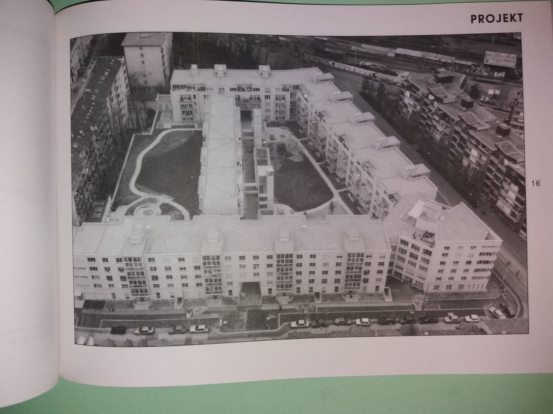 Livres: WOHNBAUTEN Davidsboden Architektur BASEL – D'occasion à Welschenrohr par Regool 3
