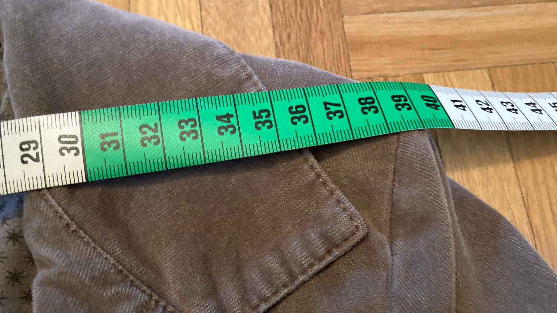 Nile Giacche: NILE  Jacke XS Samt neu – Usato da Hombrechtikon venduto da star8888 7