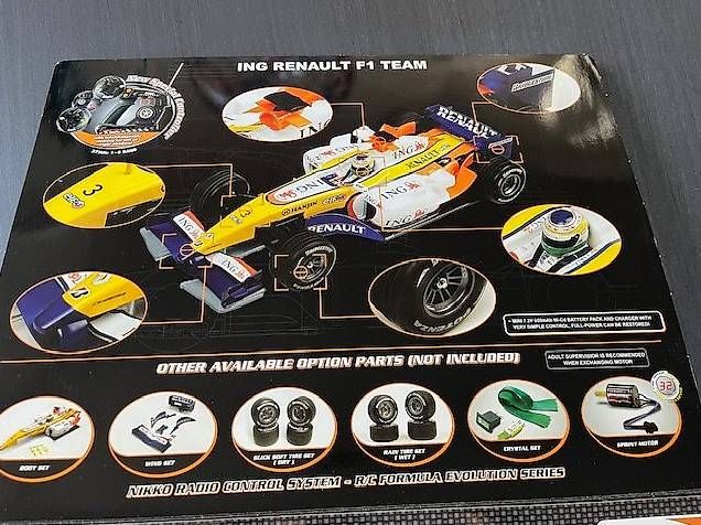 RC Modellbau: formule 1 télécommandée – Gebraucht aus Genève von e96_9f2n