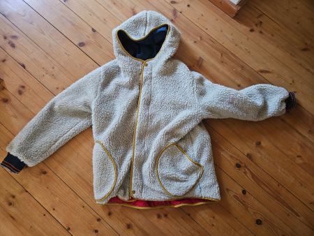 Tolle Finkid Jacke 140/150 wie Patagonia