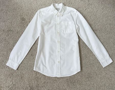 Woorlich camicia ragazzo