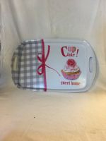 Serviertablett Cup Cake