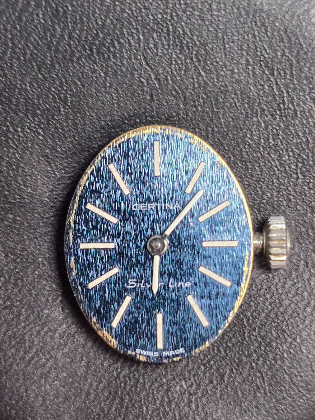 Certina Montres: Mouvement Certina 13-22 – D'occasion à Tramelan par Nirdan