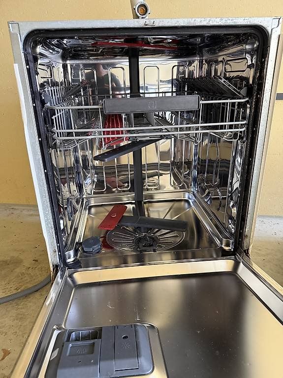 Lavastoviglie: Electrolux Einbau-Geschirrspüler 59.5 cm – Usato da Aarau venduto da Bifi4444 1