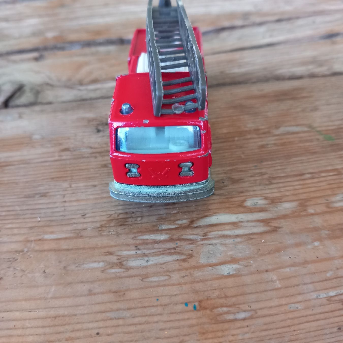 Majorette Modellini d'auto: Feuerwehr F.D.N.Y. No.207 Majorette – Usato da Ebnat-Kappel venduto da blazzi 2