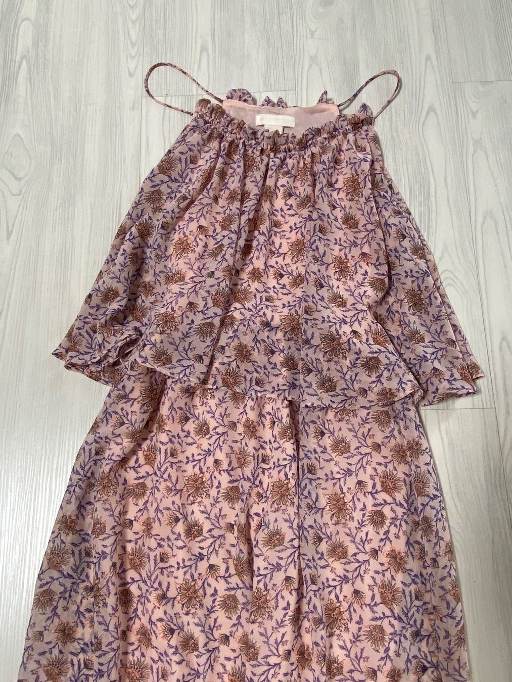 H&M Vestiti: Luftiges Maxikleid von H&M Gr. 34 – Usato da Estavayer-le-Lac venduto da Mimmy02 1