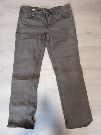 Jeans Hose Herren HERO BY JOHN MEDLOCK grau Grösse 50