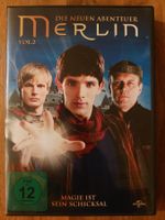 DVD - Merlin - Die Neuen Abenteuer VOL 2