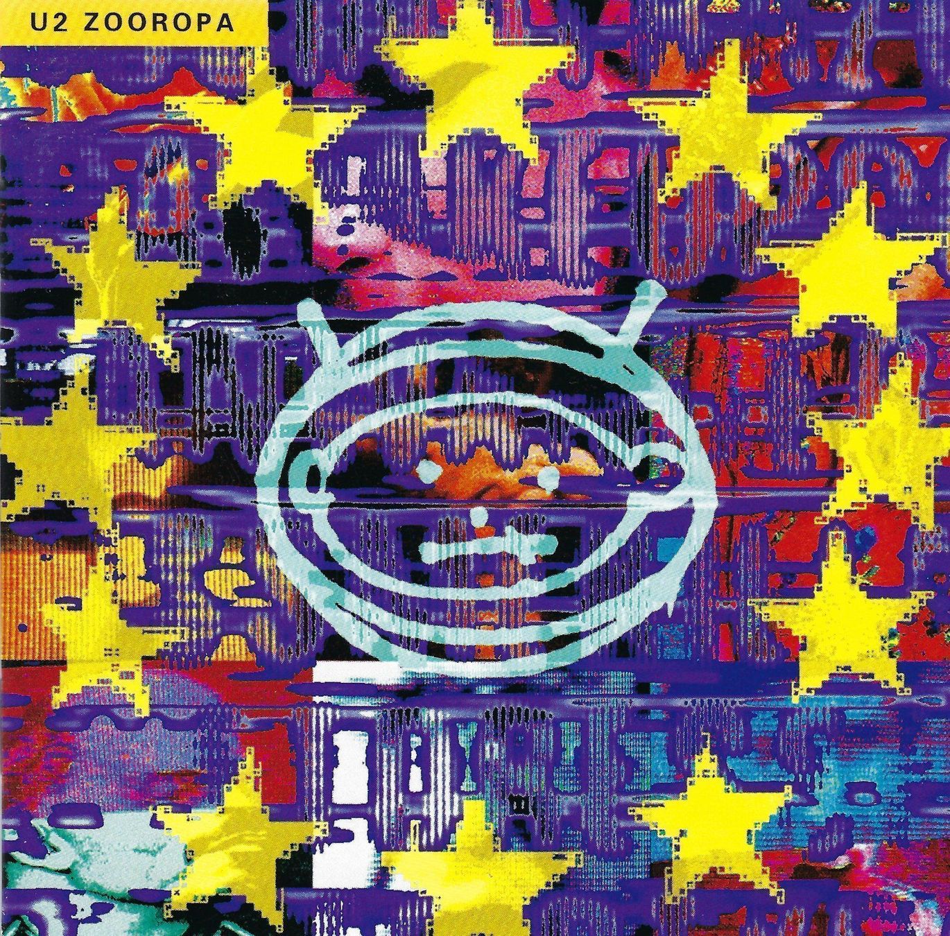 CD: CD: U2 - Zooropa – Usato da Rotkreuz venduto da groeli69