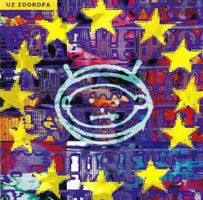 CD: U2 - Zooropa