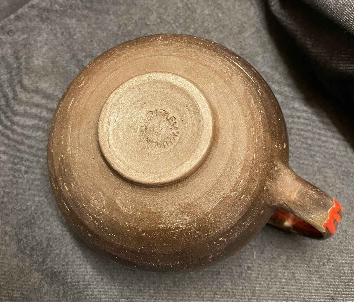 Caraffe: Kleiner Tonkrug Ditlev Danmark – Usato da Lupsingen venduto da Fabboy 3