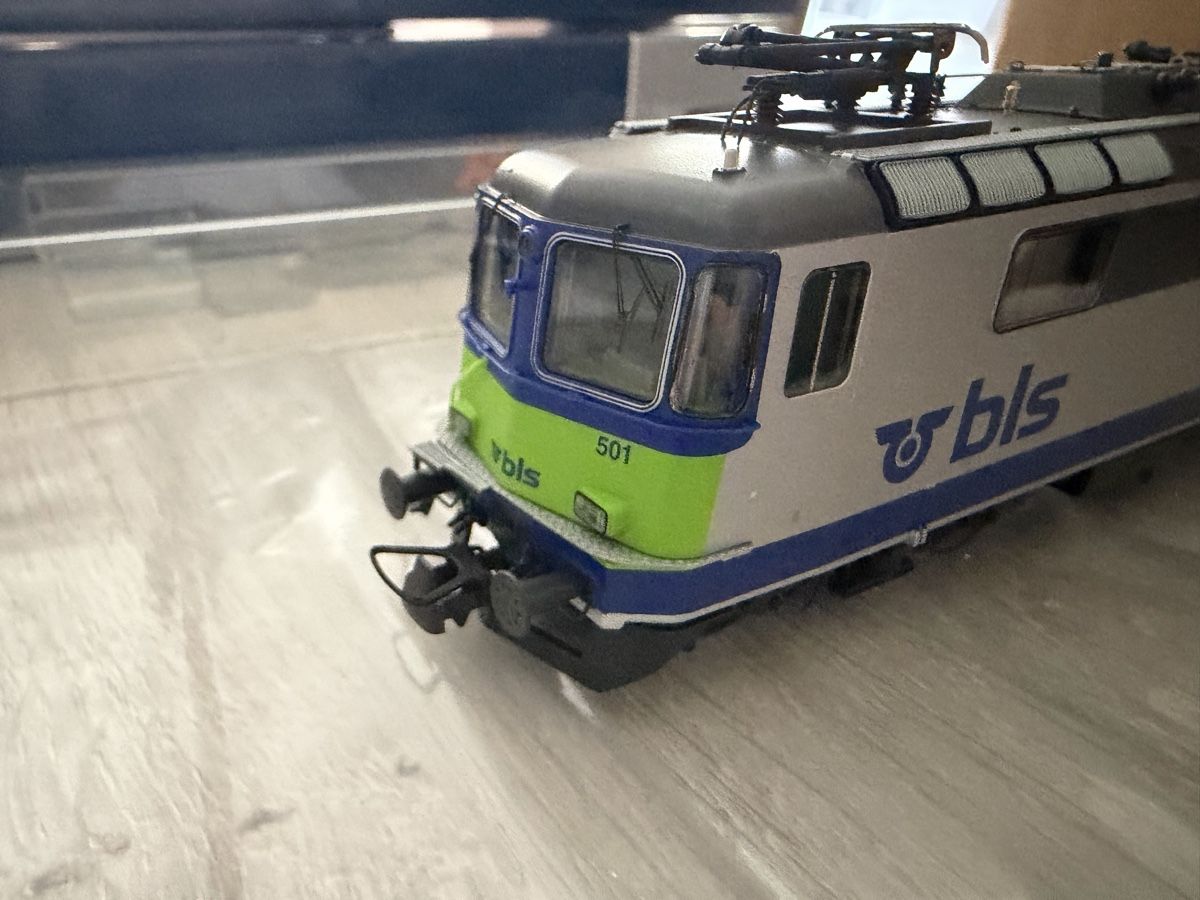 Roco Trains électriques: Roco 7520028 – Neuf avec emballage d'origine à Melano par swissnihon