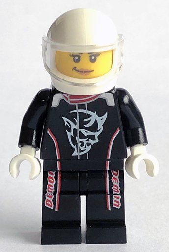 Lego Kit di costruzioni: LEGO SC - 2018 Dodge Challenger SRT Demon Driver - sc076 – Nuovo (secondo la descrizione) da Muhen venduto da Legoholic
