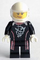 LEGO SC - 2018 Dodge Challenger SRT Demon Driver - sc076