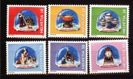 2000, Dauermarken Souvenir **