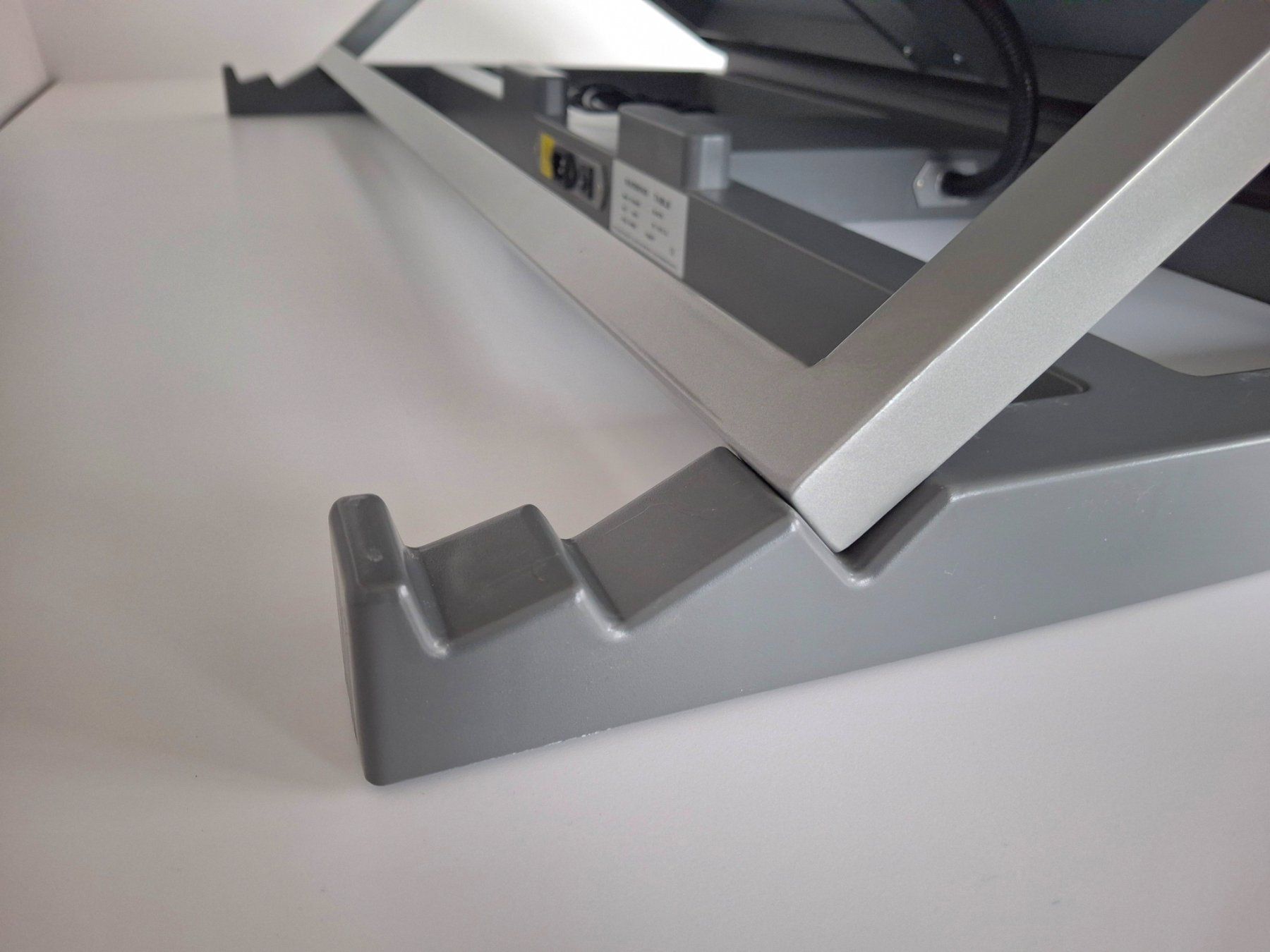 Folien: Werbetechnik, Entgittertisch für Plotterfolien – Gebraucht aus Gunzgen von nim_2ds9 4