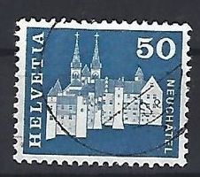 1964 - Baudenkmäler - Stiftskirche