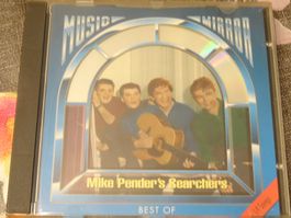 Mike Pender's Searchers - Best of CD