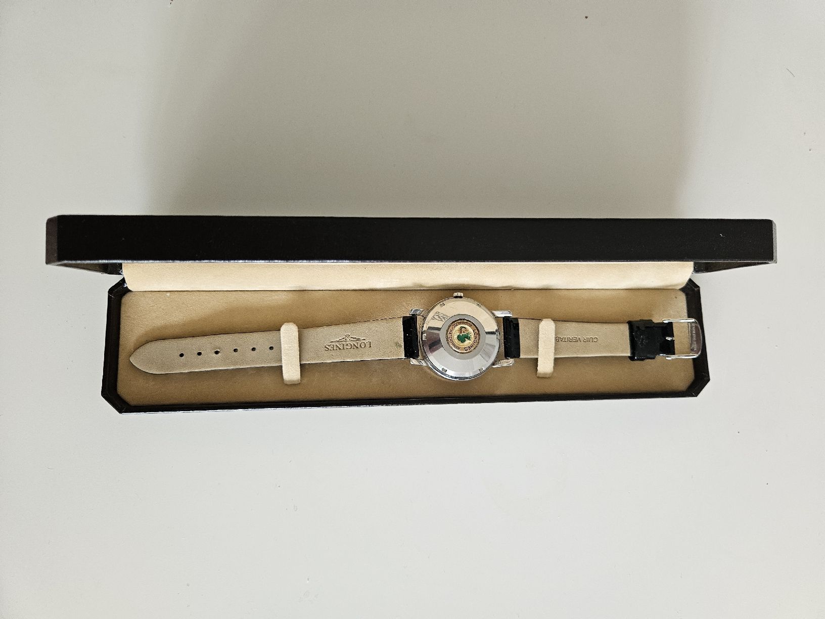 Longines Uhren: Longines flagship automatic – Gebraucht aus Pfäffikon ZH von Melibol 2