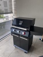 Gasgrill 3- Brenner Grill Club