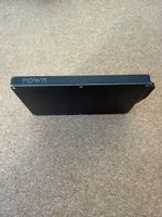 POWR Card Holder Slim Wallet black used condition