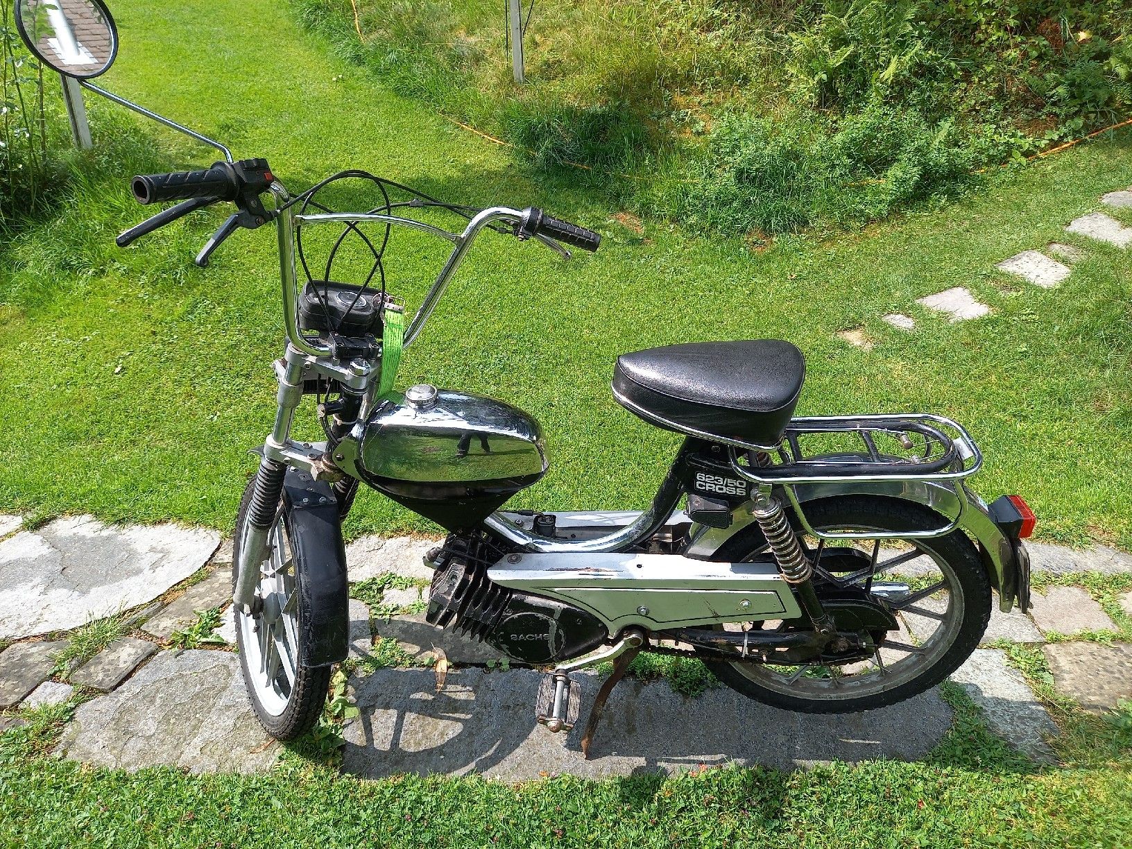 Sachs Mofas: Mofa Sachs 623/ 50 cross – Defekt aus Ebnat-Kappel von leo_6p56 1