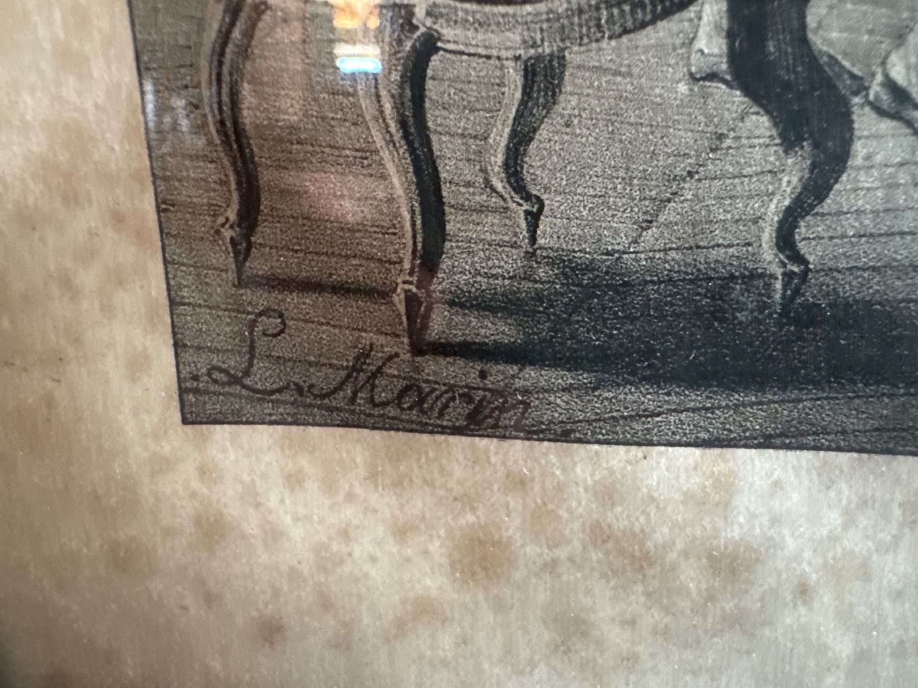 Grafica & Litografie: Superbe lithographie représentant le Palais de Schoenbrunn – Usato da Erde venduto da CBarts 1