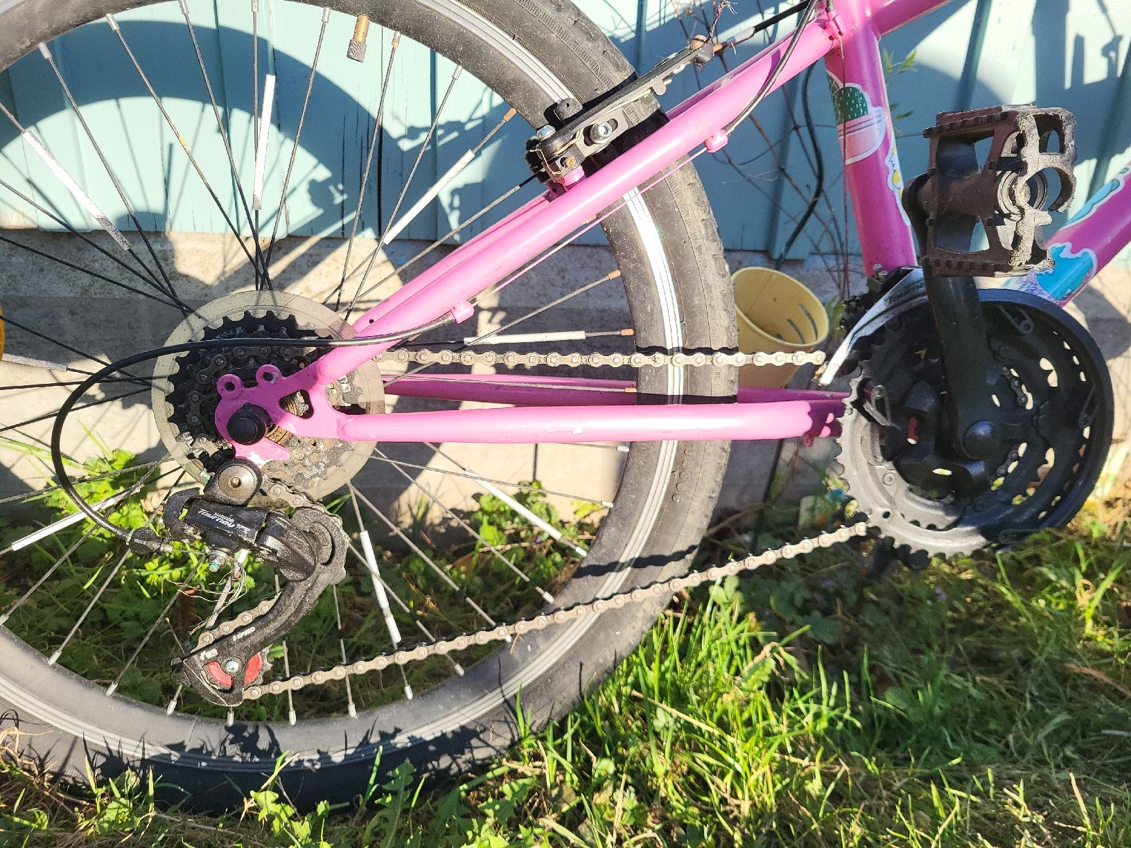 Biciclette: VTT enfant – Usato da Movelier venduto da Gwadafab 3