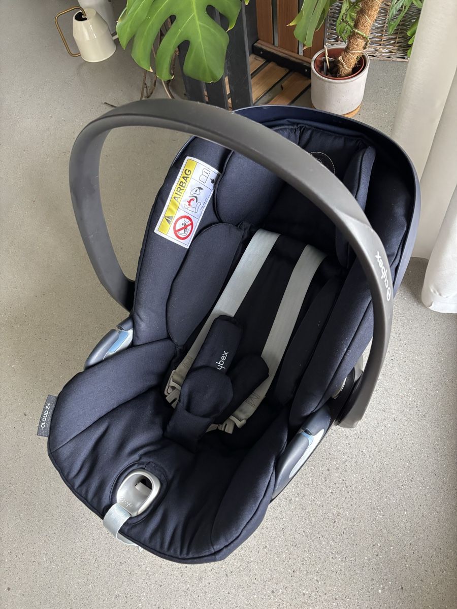 Cybex Seggiolini per auto: Cybex Cloud Z – Usato da Schlieren venduto da ZuzSmo