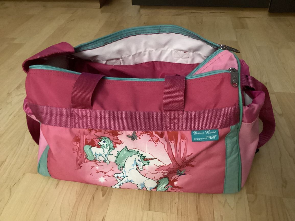 Taschen: Tasche, geräumig, gebraucht  -  siehe ANGEBOT !!! – Gebraucht aus Bad Zurzach von Hibiskus78 6