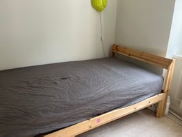 Bett 90x200 cm gratis